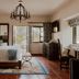 Casa de Sierra Nevada, A Belmond Hotel, San Miguel de Allende room with balcony doors and chandelier