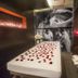 Del Pilar Miraflores Hotel in Lima spa treatment room with massage table and red candles