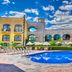 Holiday Inn Queretaro-Centro Historico By IHG pool courtyard in Santiago de Querétaro