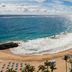La Concha Resort, Puerto Rico, Autograph Collection beachfront view of San Juan beach and ocean