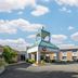 Best Western Plus Stoneridge Inn & Conference Centre in London exterior with covered entrance and drive