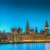 Holiday Inn Express London - Vauxhall Nine Elms near London skyline with the Palace of Westminster and Big Ben