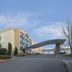 Fairfield by Marriott Inn & Suites Seattle Sea-Tac Airport exterior with covered entrance in Seattle