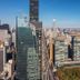 Millennium Hilton New York One UN Plaza with Midtown Manhattan skyline and East River views