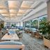 La Concha Resort, Puerto Rico, Autograph Collection in San Juan: bright restaurant with ocean views
