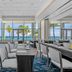 La Concha Resort, Puerto Rico, Autograph Collection dining room with ocean and palm tree views in San Juan