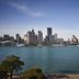 Holiday Inn Express Windsor Waterfront by IHG in Windsor with Detroit skyline and river view