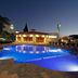 Holiday Inn Queretaro-Centro Historico By IHG pool at dusk in Santiago de Querétaro
