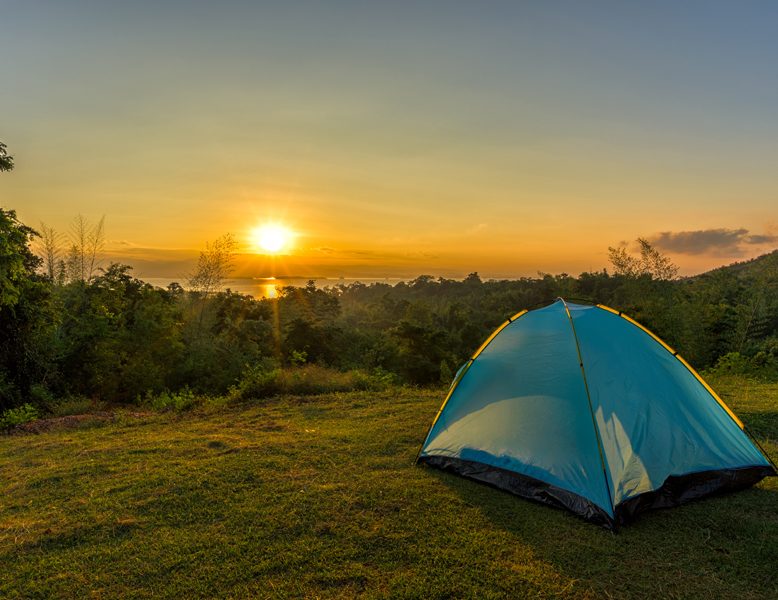 Make Room for a Tent in Your Suitcase - Travel Hacker Blog