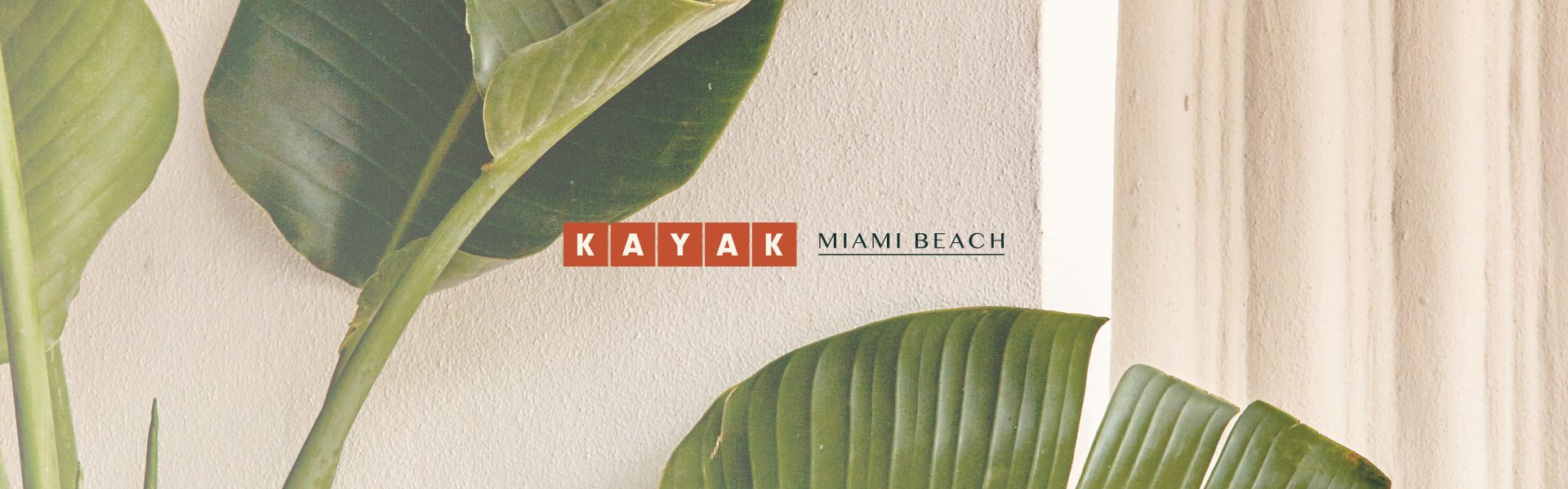 KAYAK's first hotel in Miami Beach -- KAYAK Travel Hacker Blog