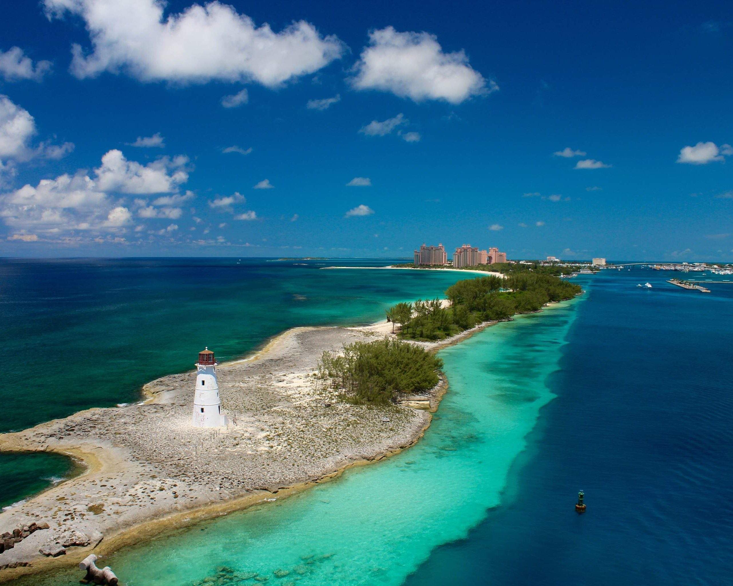 Paradise island bahamas