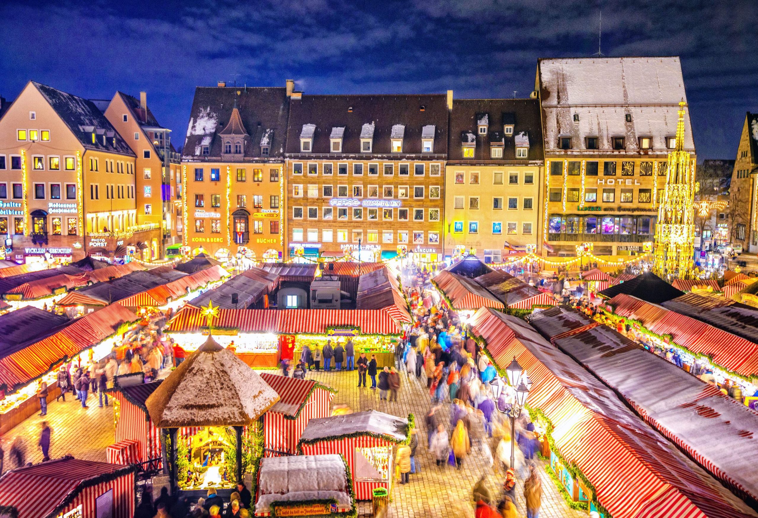 The best Christmas markets in Germany 2024 (with map)