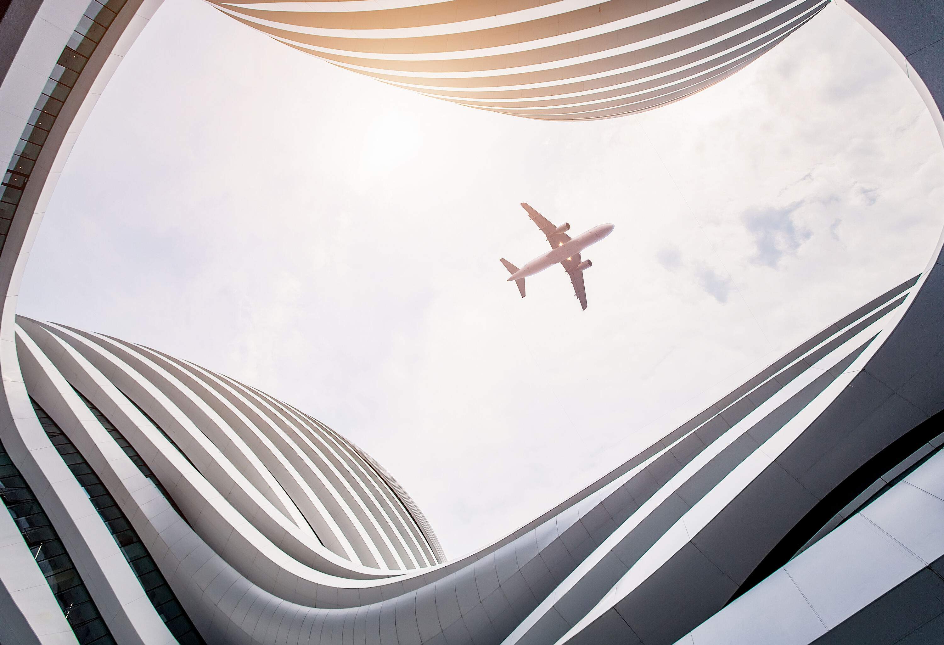 How to mostly easily navigate the Beijing airports?