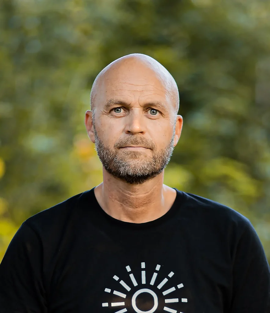 Portrait of Morten Bonde