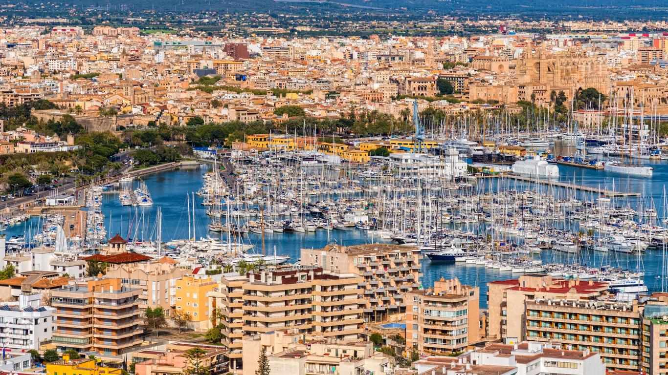 Convertible Car Rental Palma de Mallorca from $5/day | KAYAK