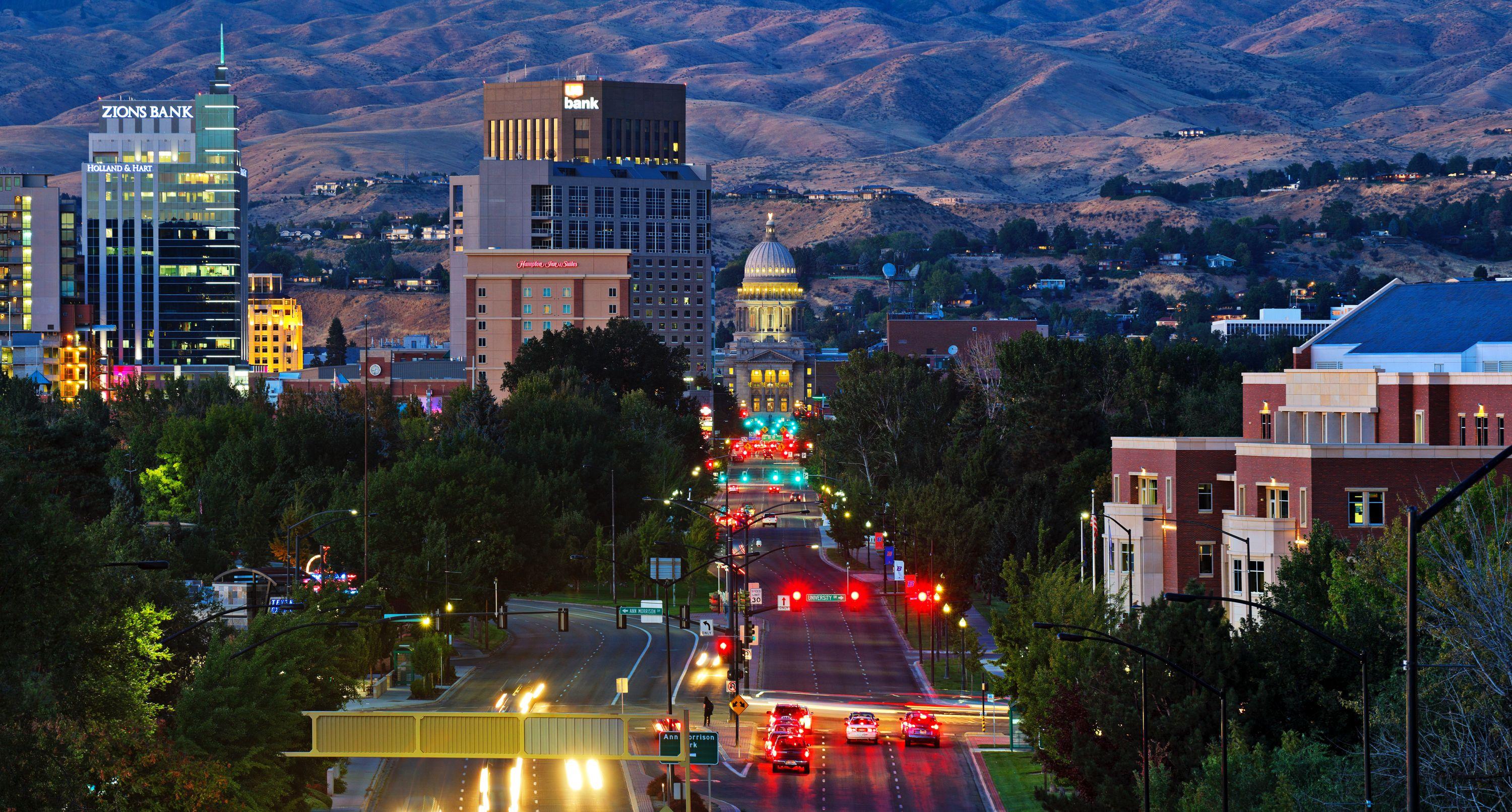 Cheap Flights to Boise from 45 in 2024 KAYAK