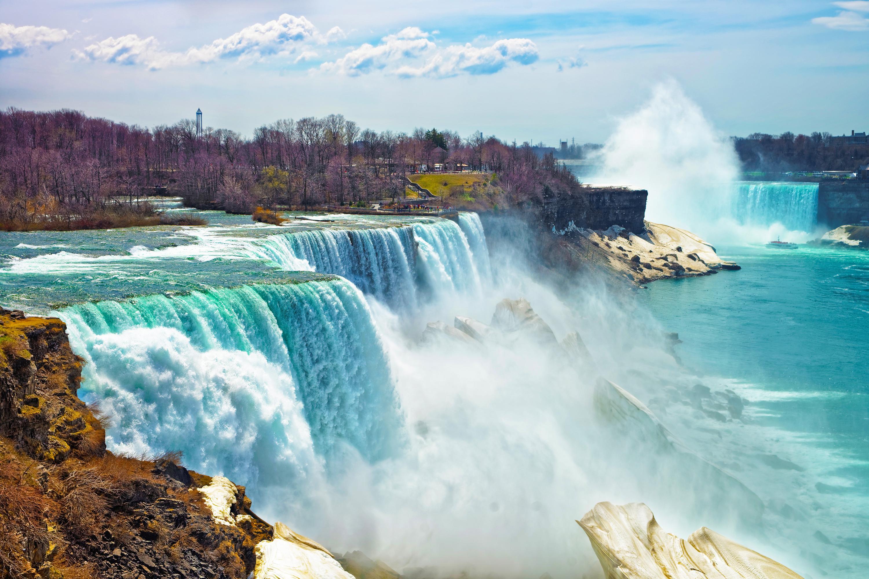 Cheap Flights to Niagara Falls from 124 in 2024 KAYAK