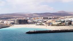 Puerto del Rosario Fuerteventura (FUE) - Flight Status, Maps & more - KAYAK