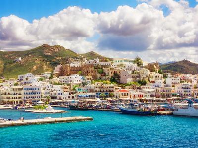Cheap Flights to Naxos Island - KAYAK