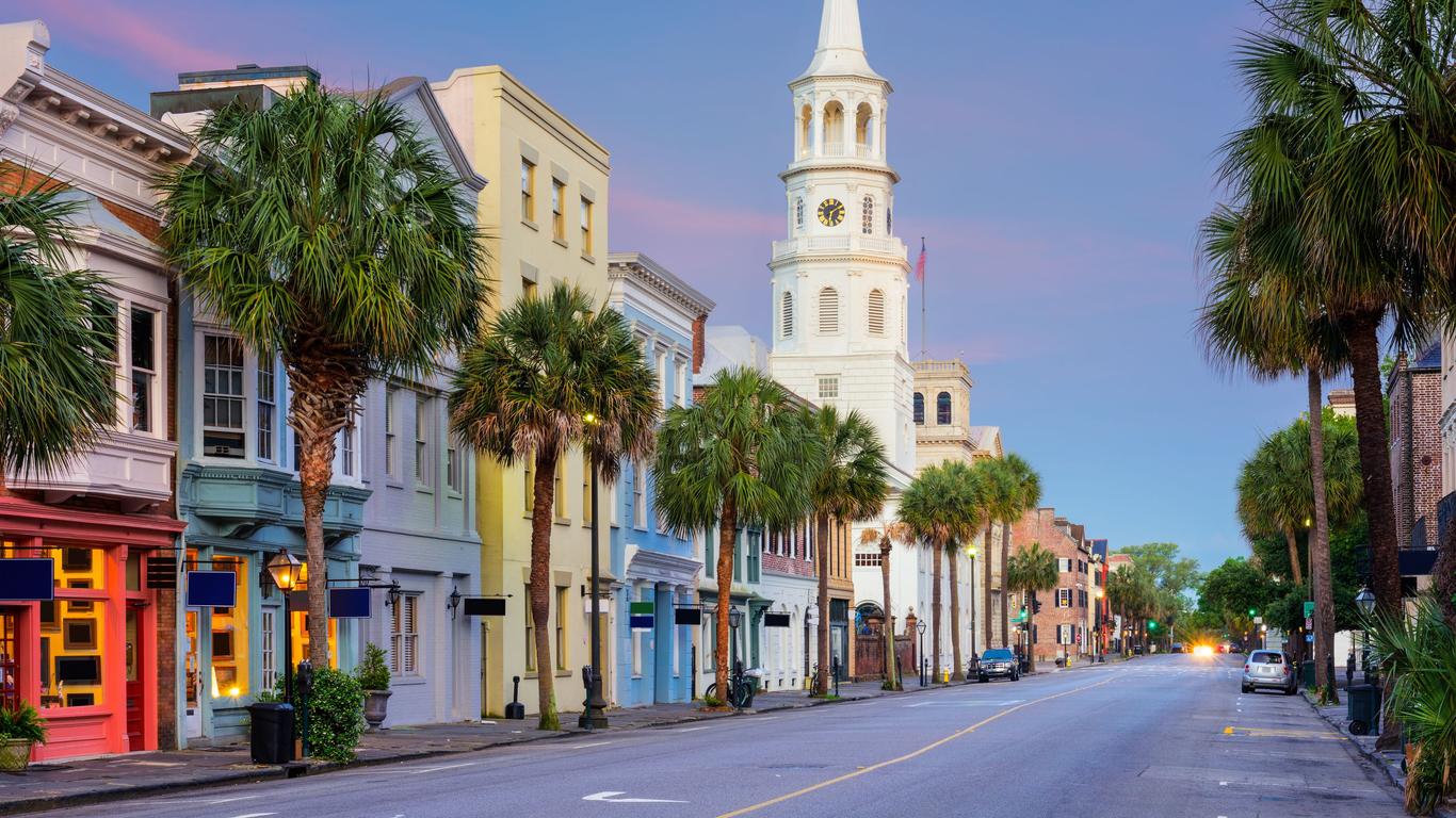 Charleston Vacation Rentals from $60/night | KAYAK