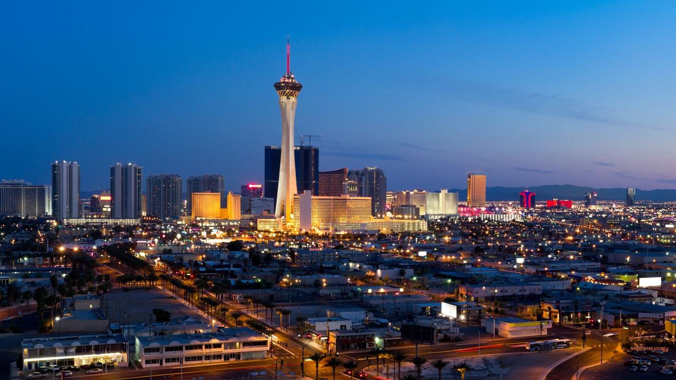 Convertible Car Rental Las Vegas from $31/day | KAYAK