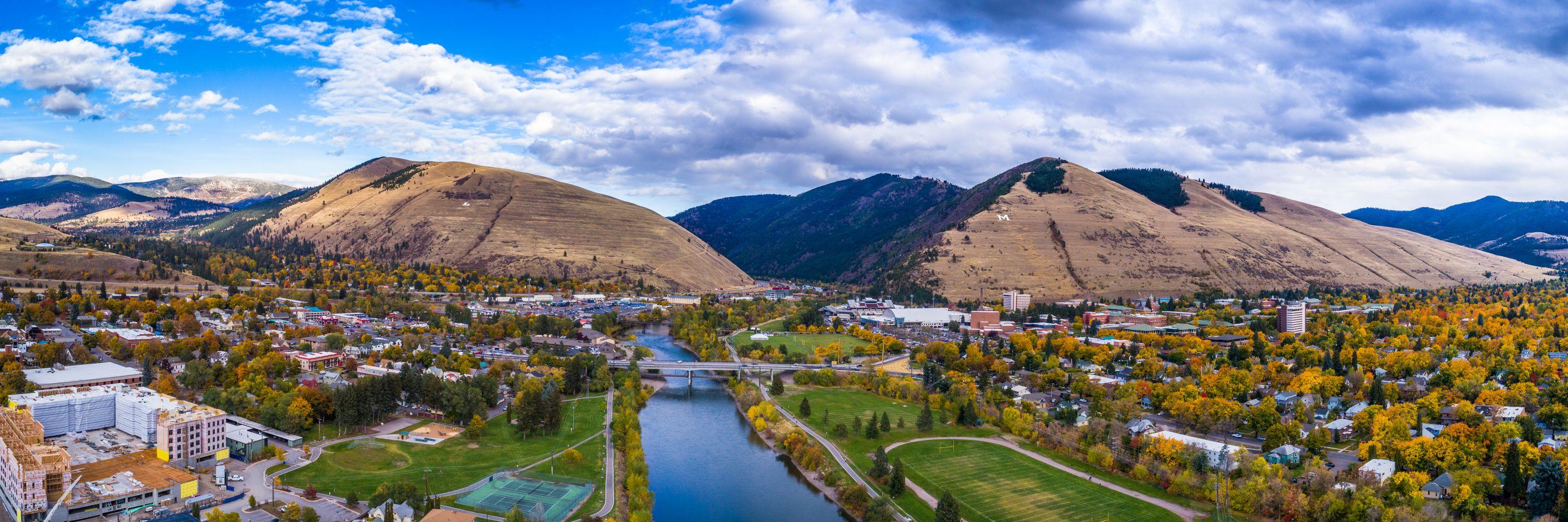 Cheap Flights from Louisville to Missoula from 291 SDF MSO