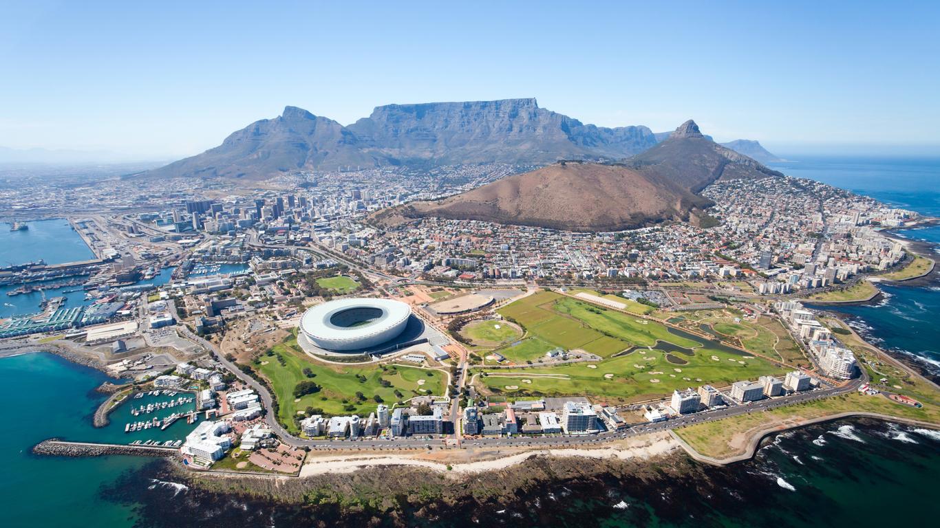 cape town cost of travel