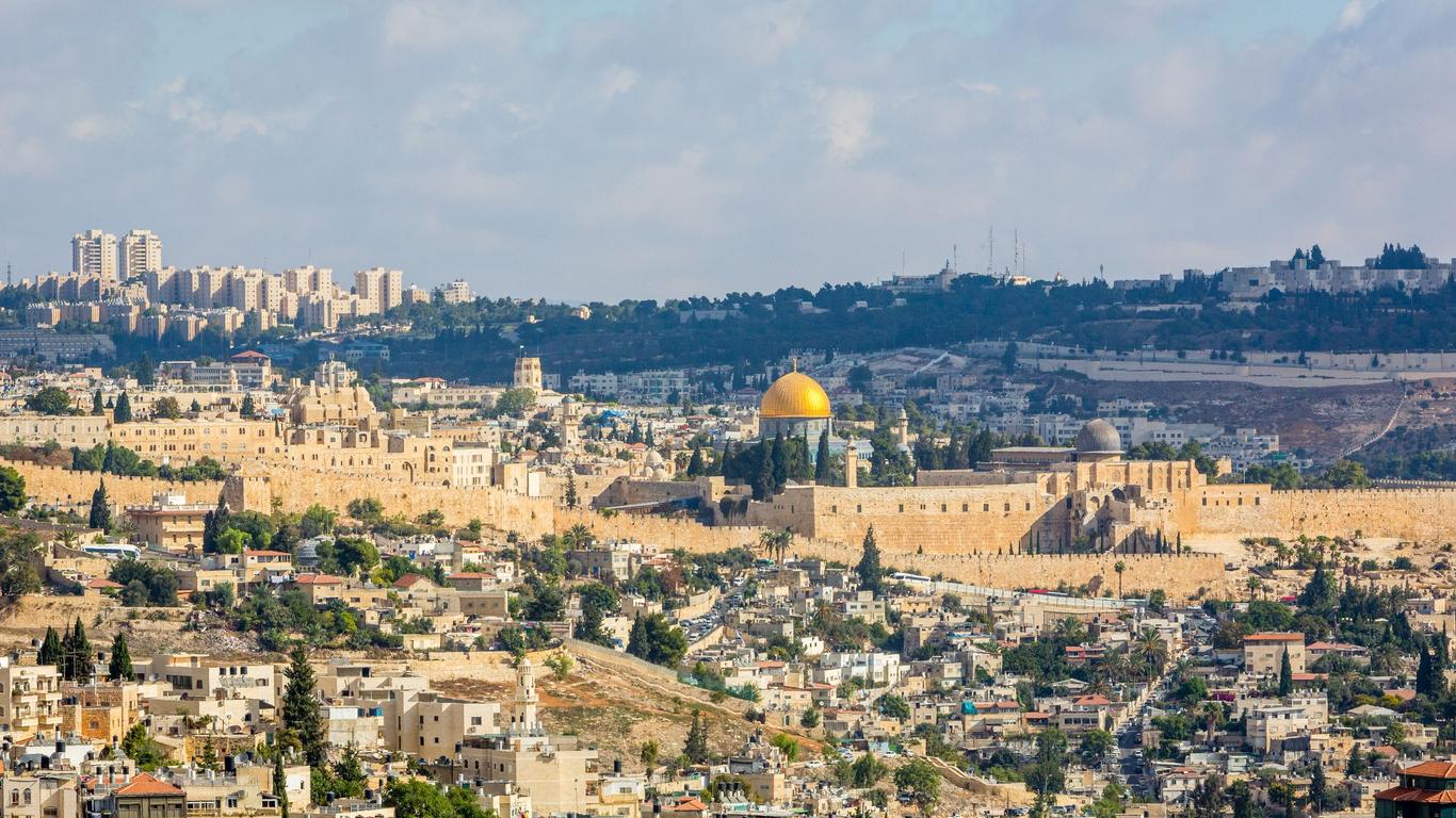 Van Rental Jerusalem, Minivans & Passenger | KAYAK