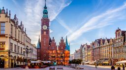 Cheap Flights from Chicago to Wroclaw from $272 - KAYAK