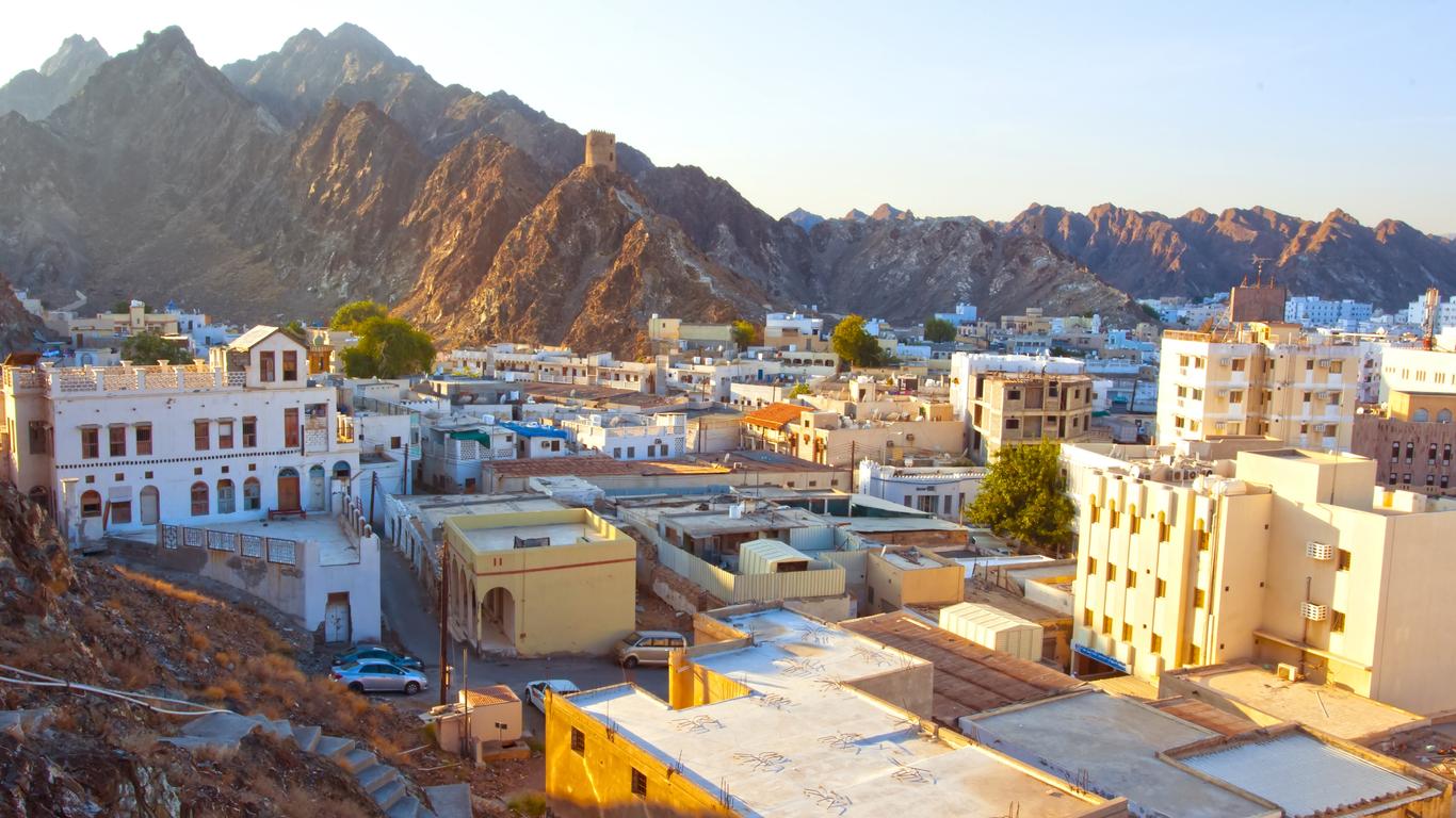 Cheap Flights from Islamabad to Muscat from $216 | (ISB - MCT) - KAYAK