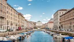 Trains to Trieste from $15 - Find train tickets on KAYAK