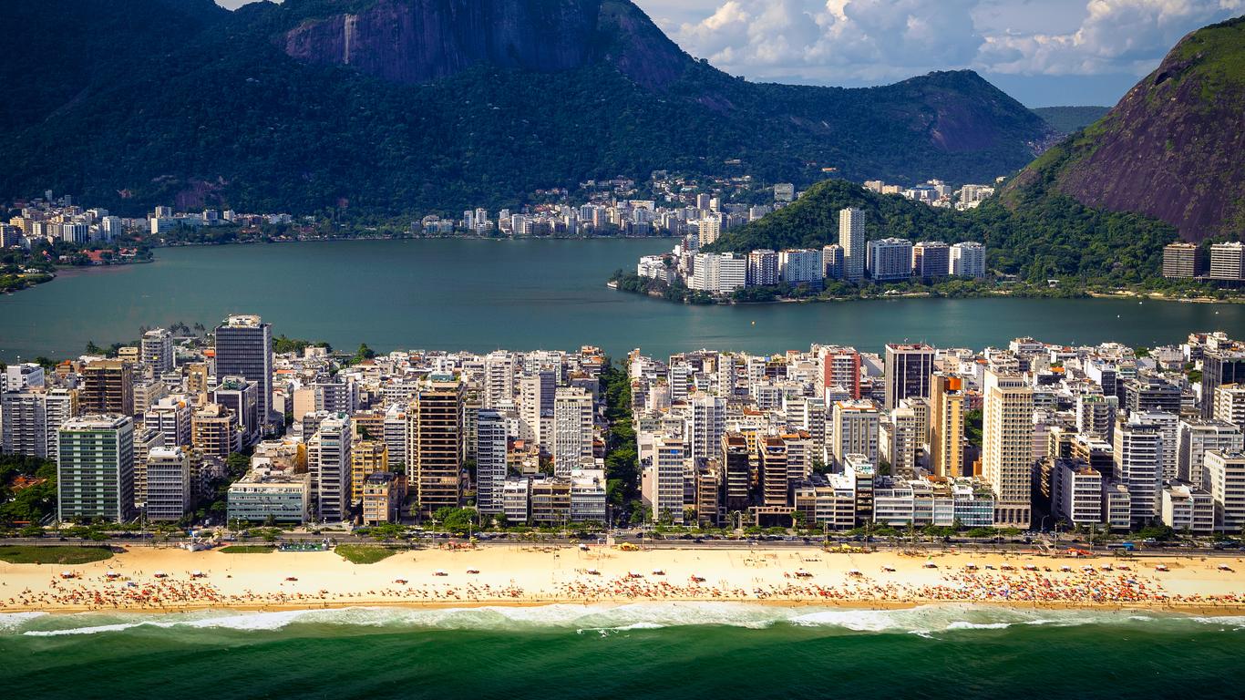 36 Hours in Rio de Janeiro: Things to Do and See - The New York Times