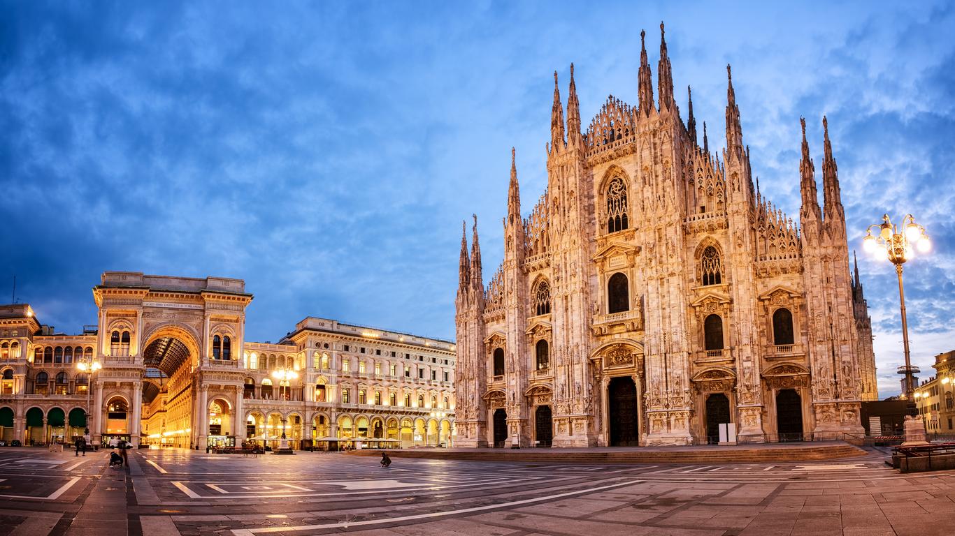 Convertible Car Rental Milan from $21/day | KAYAK