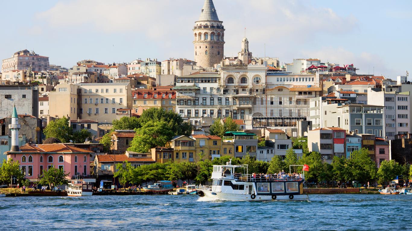 Van Rental Istanbul, Minivans & Passenger from $20/day | KAYAK