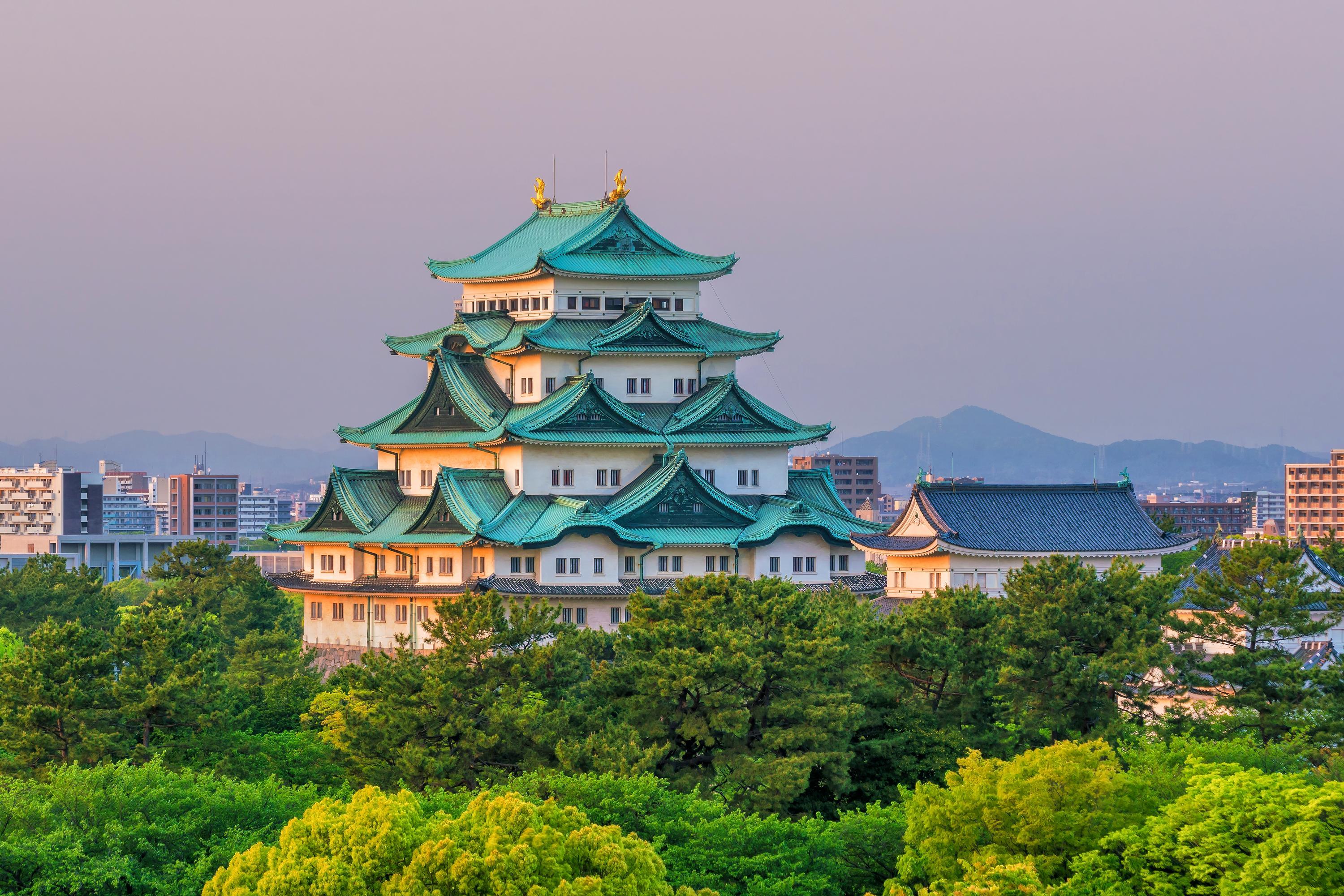 Cheap Flights from Houston G. Bush Airport to Nagoya from 2 123