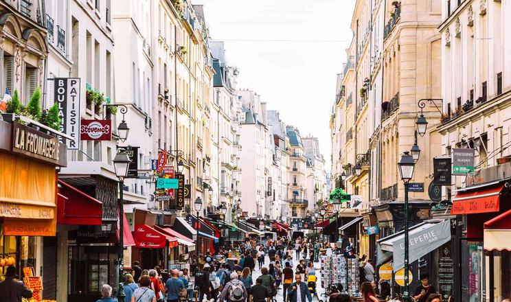 Shopping in Paris  Paris Travel Guide - KAYAK