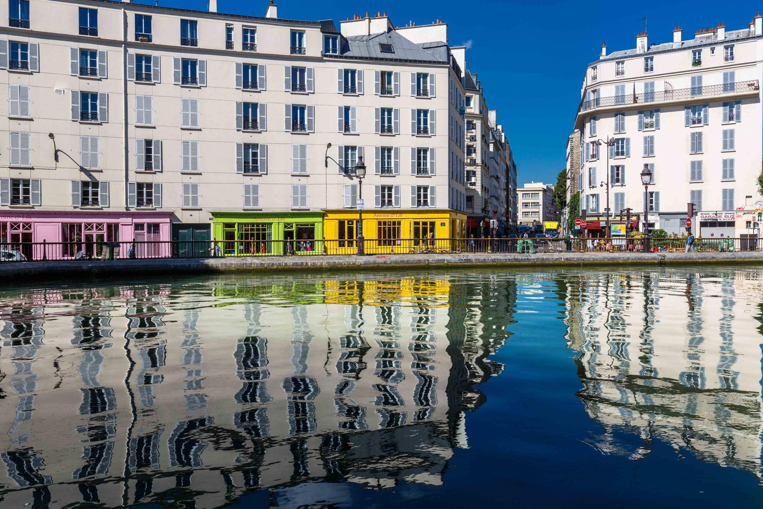 Guide to Canal Saint-Martin, Paris | Paris Travel Guide - KAYAK