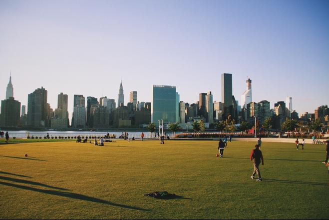 Long Island City Food, Good Neighbor Queens