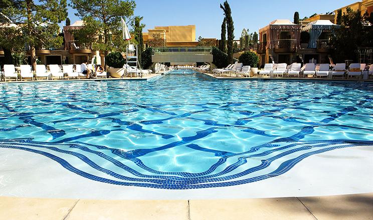 The 17 best hotel pools in Las Vegas, from adults-only to family