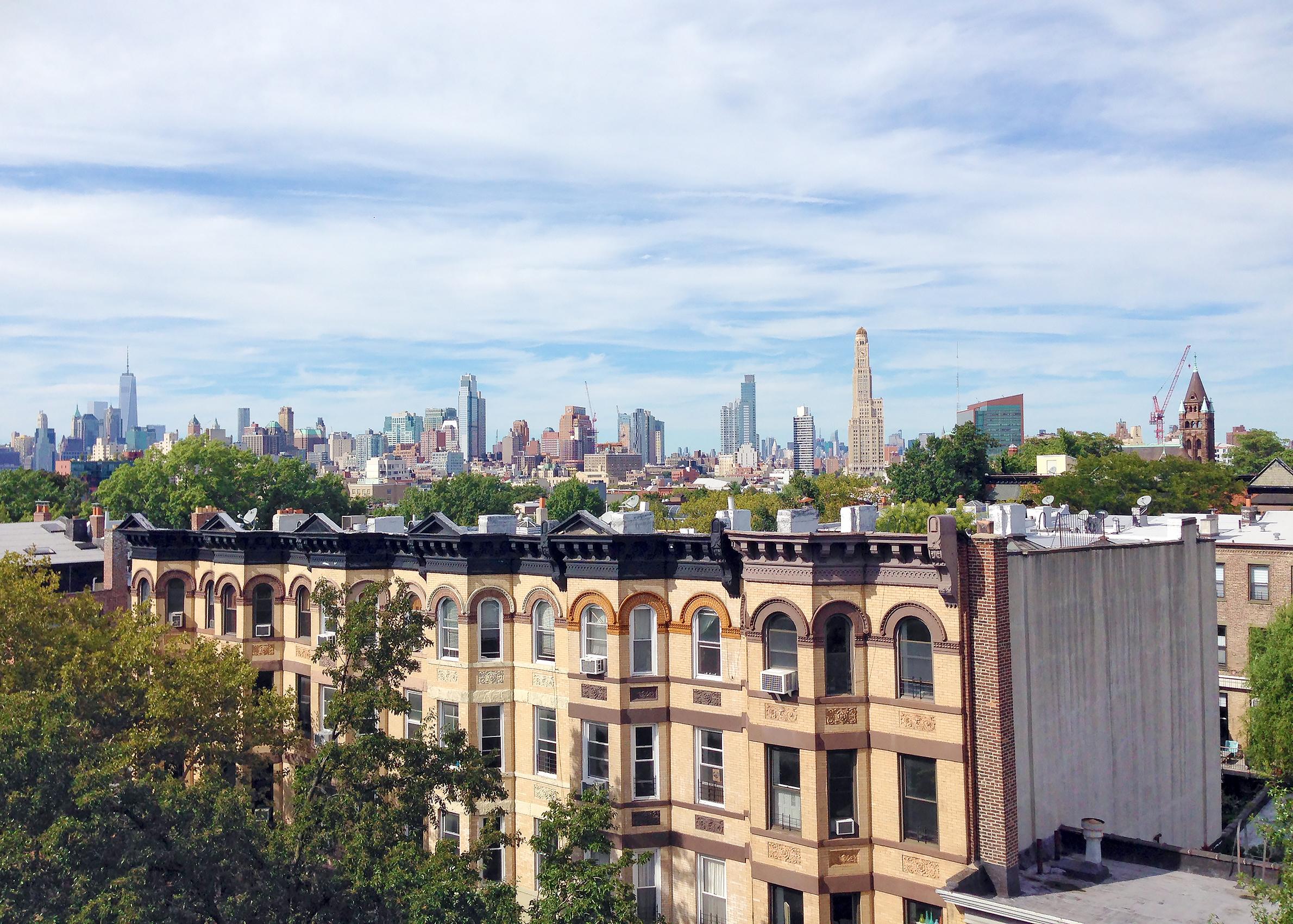 Cheap Flights to Brooklyn from 27