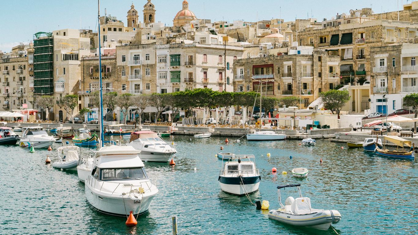 Cheap Flights to Malta from $331 - KAYAK