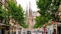 Van Rental Barcelona, Minivans & Passenger, from $26/day | KAYAK