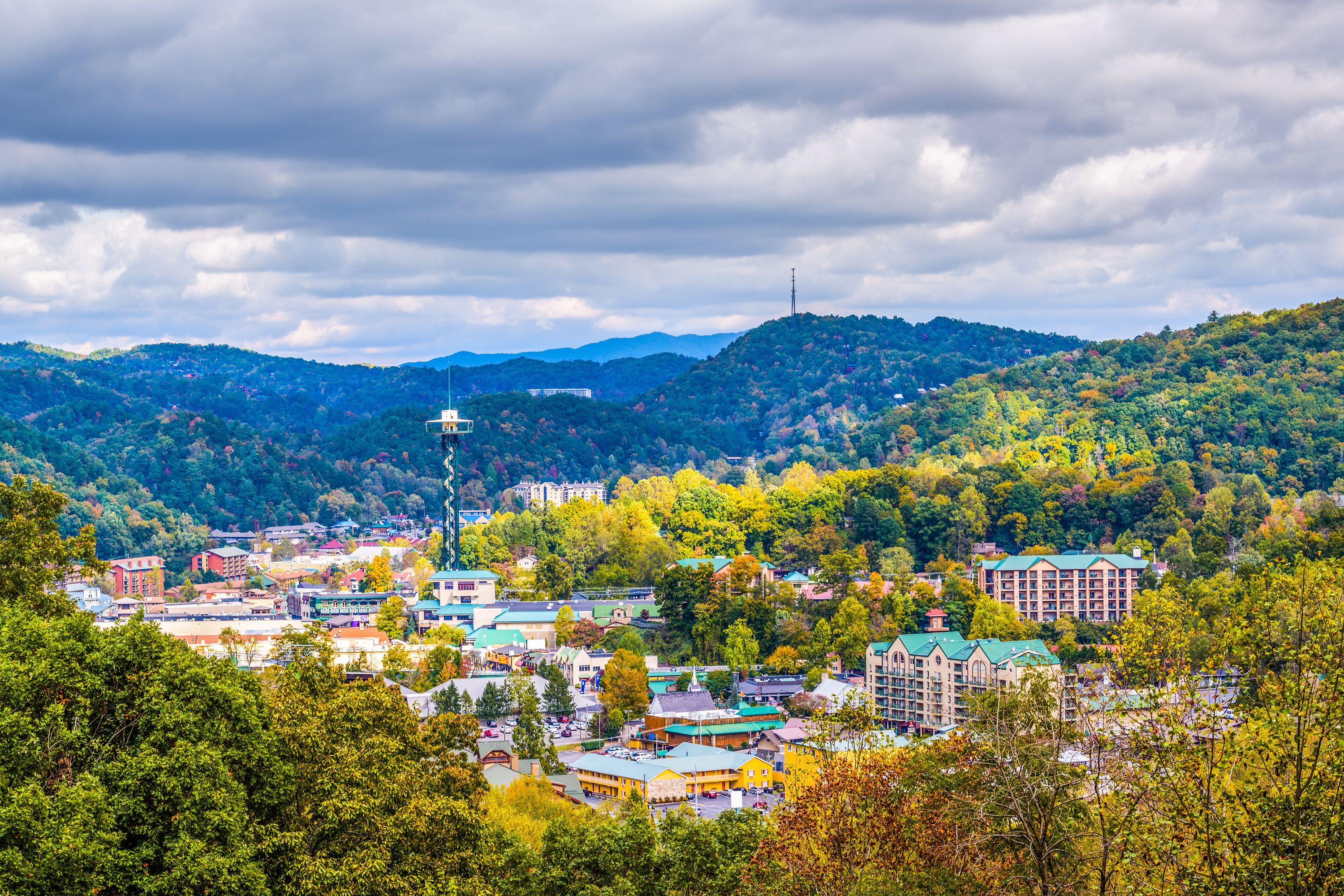 Cheap Flights to Gatlinburg from 52