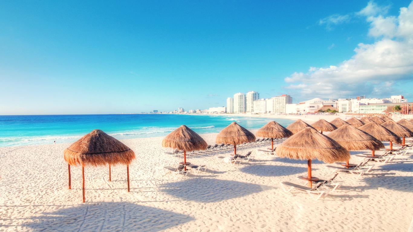 Cheap Flights from Palm Springs to Cancun from $214 | (PSP - CUN) - KAYAK