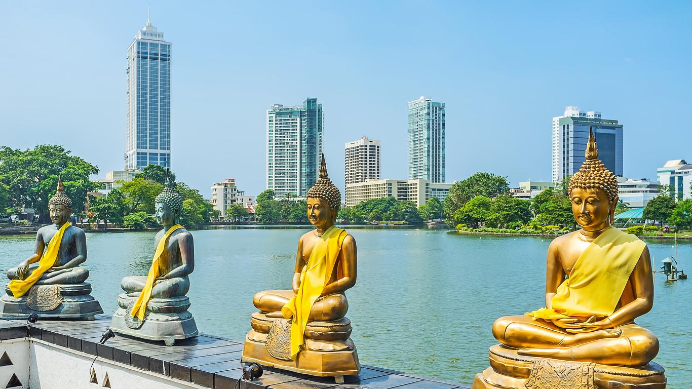 Cheap Flights to Sri Lanka from $346 - KAYAK