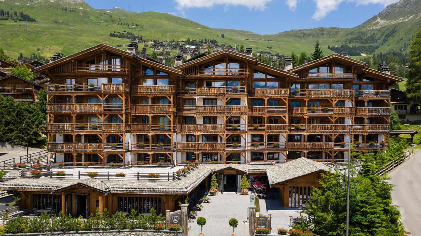 La Cordee Des Alpes from $218. Bagnes Hotel Deals & Reviews - KAYAK