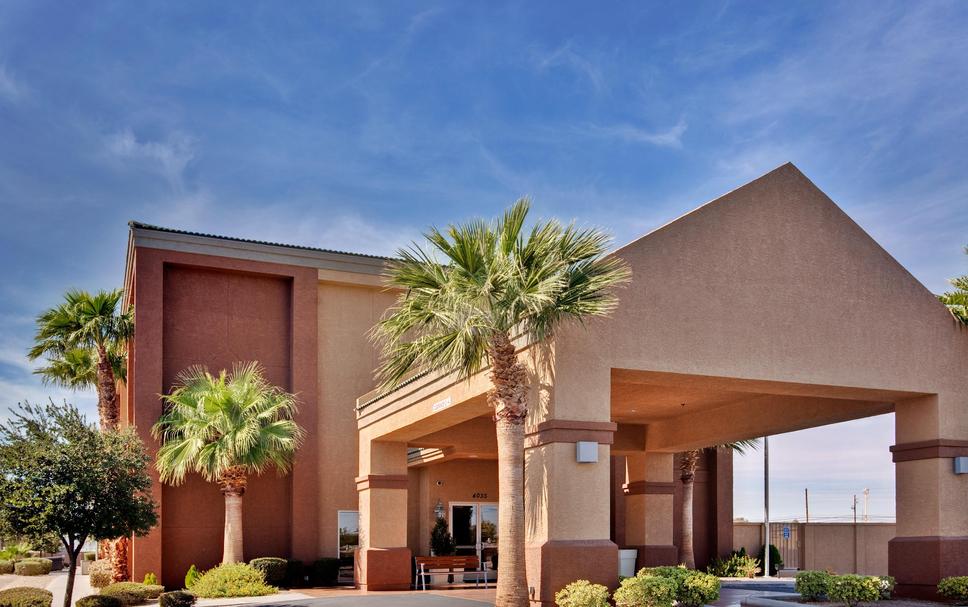Holiday Inn Express Las Vegas-Nellis from $124. Las Vegas Hotel Deals &  Reviews - KAYAK