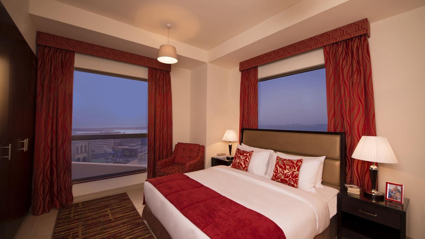 Roda Amwaj Suites From 63 Dubai Hotel Deals And Reviews Kayak