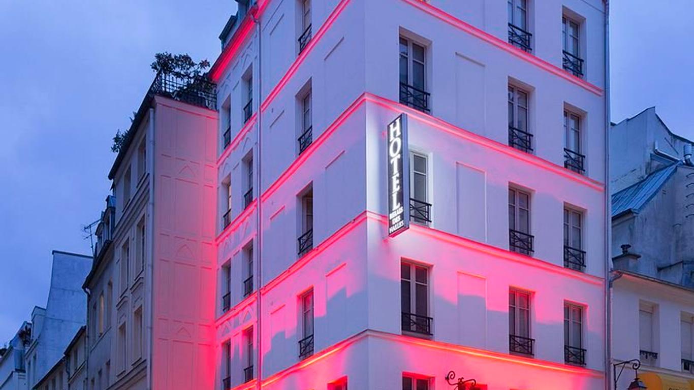 Hotel Le Relais Des Halles from $169. Paris Hotel Deals & Reviews - KAYAK