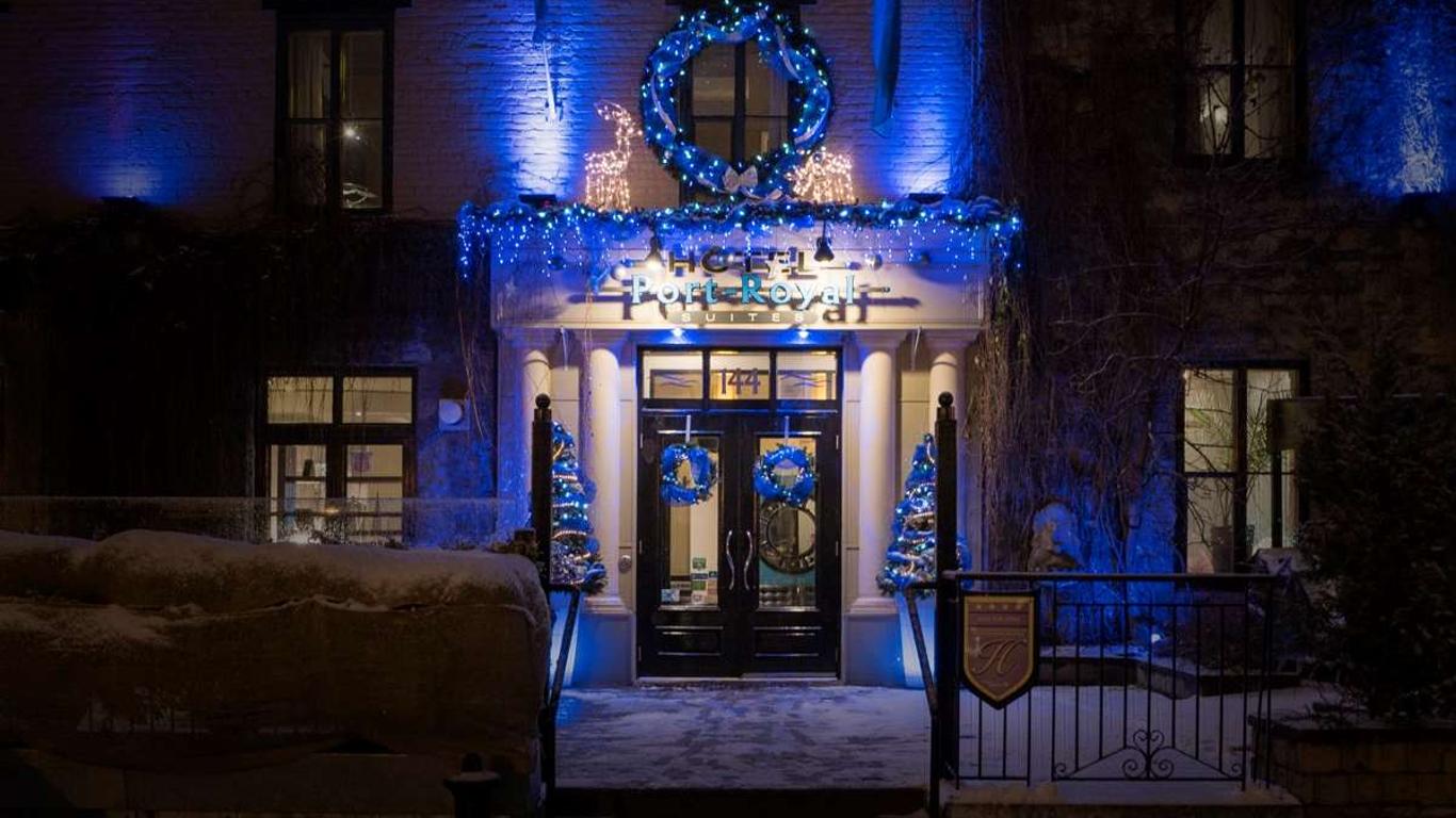 Hotel Port-Royal from $36. Québec City Hotel Deals & Reviews - KAYAK